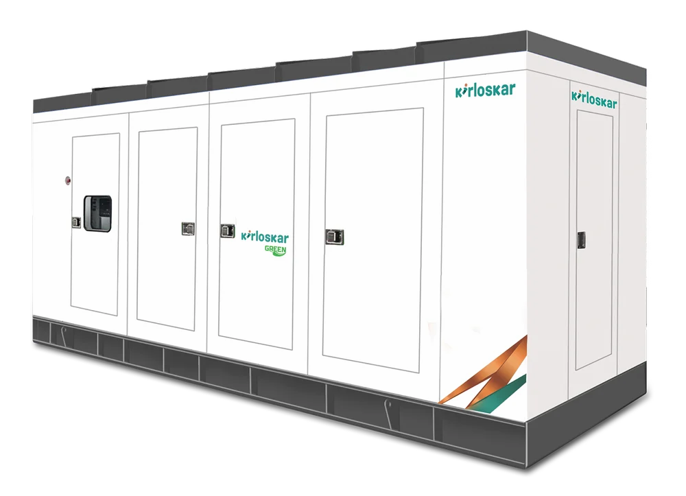 Kirloskar 500 kVA CPCB IV+ Diesel Generator