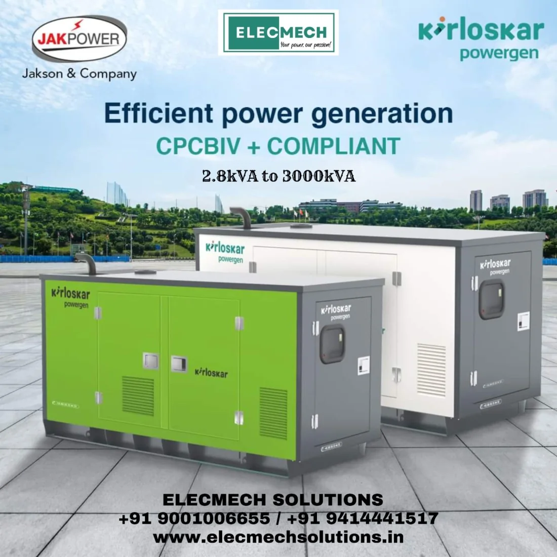 Elecmech Solutions project and equipment photograph 13