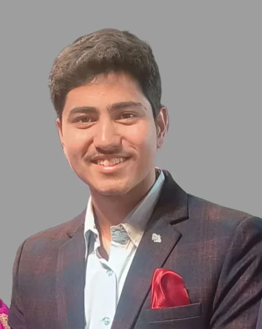 Harsh Pareek
