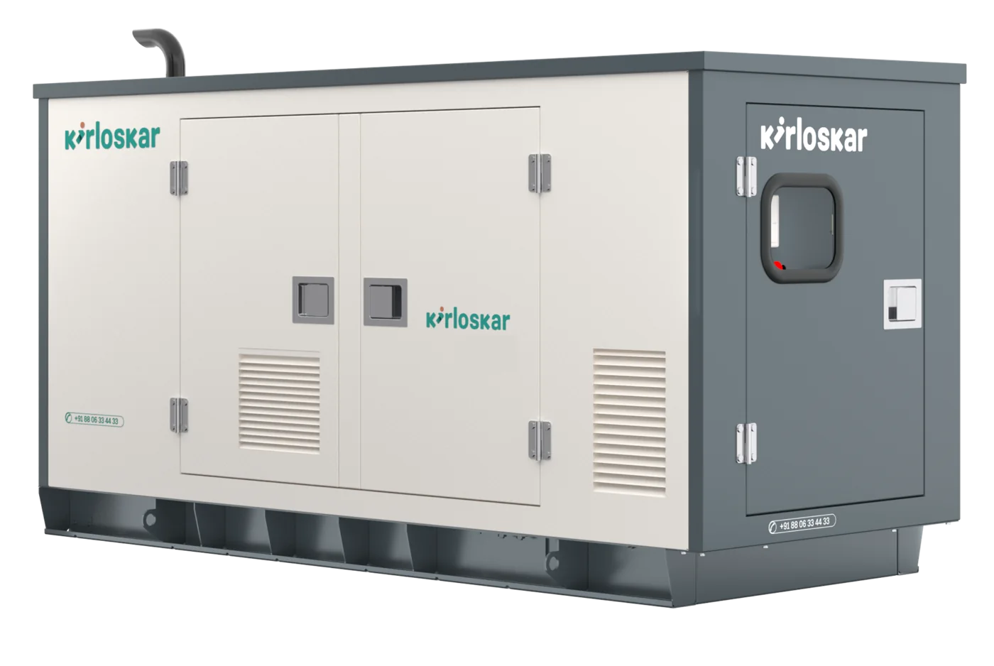 7.5–20 kVA