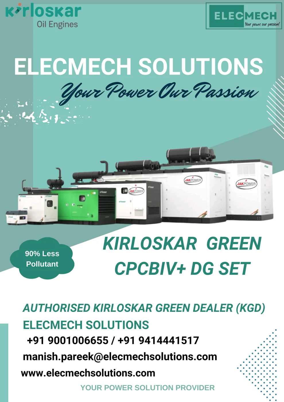 Exploring the Differences between CPCB II and CPCB IV+ DG Sets