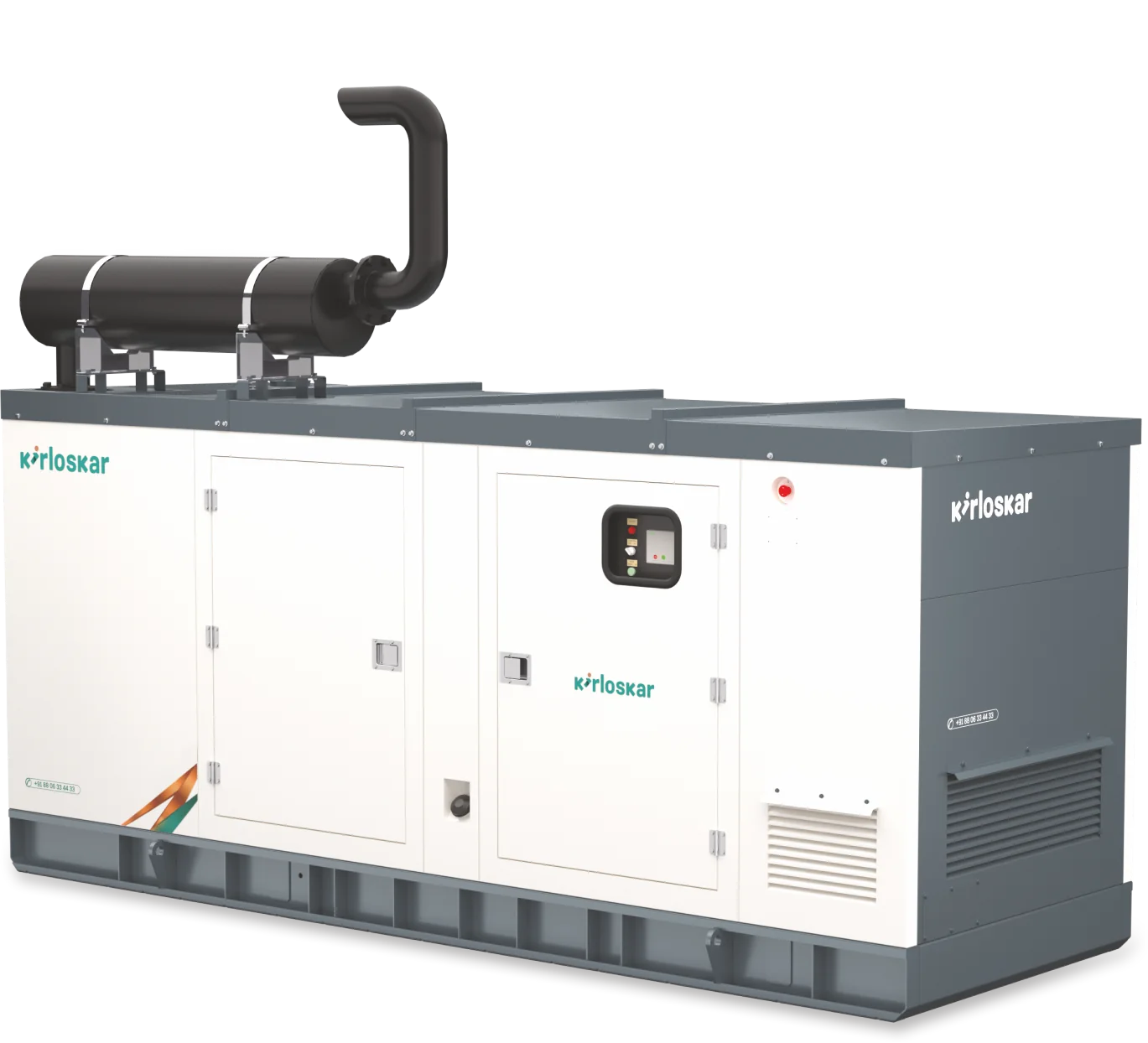 82.5–160 kVA