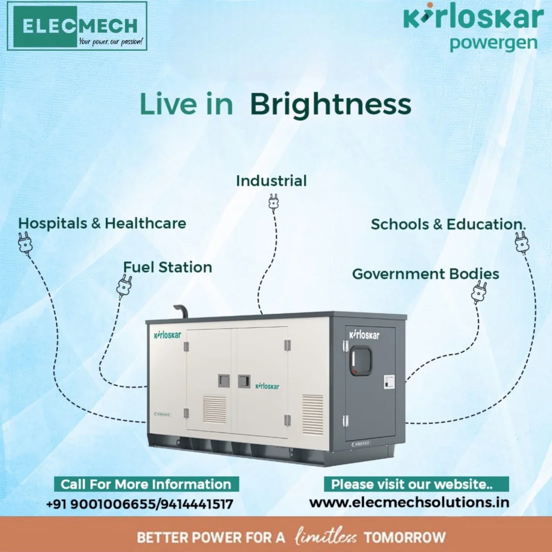 Elecmech Solutions project and equipment photograph 12