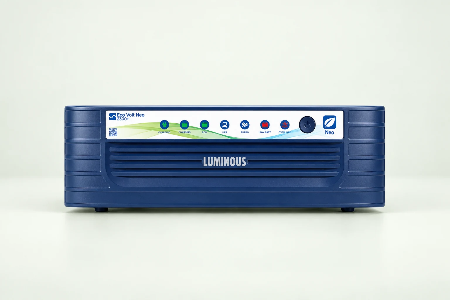 Luminous Eco Volt NEO Pure Sine Wave Inverter (650VA - 2000VA)