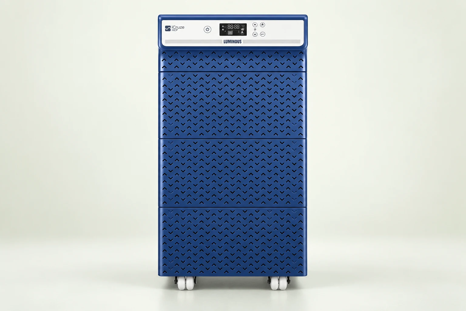 Luminous iCruze High Capacity Inverters (2500VA to 10000VA) 1Phase
