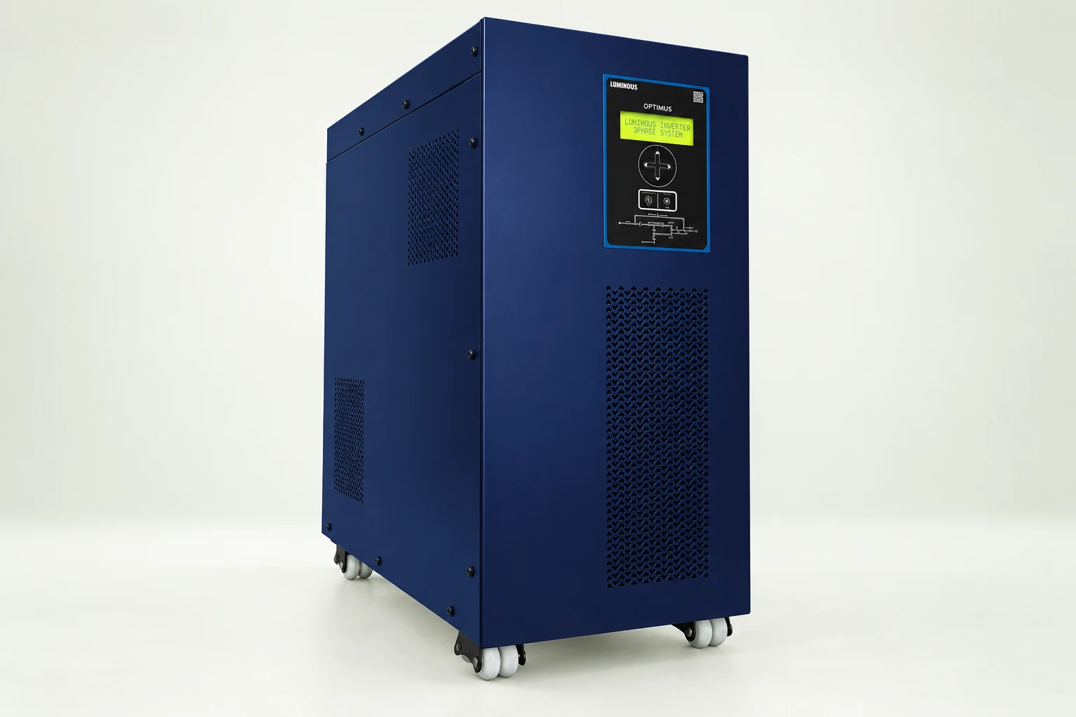 Luminous Optimus High Capacity Inverters 3Phase (10kVA -250kVA)
