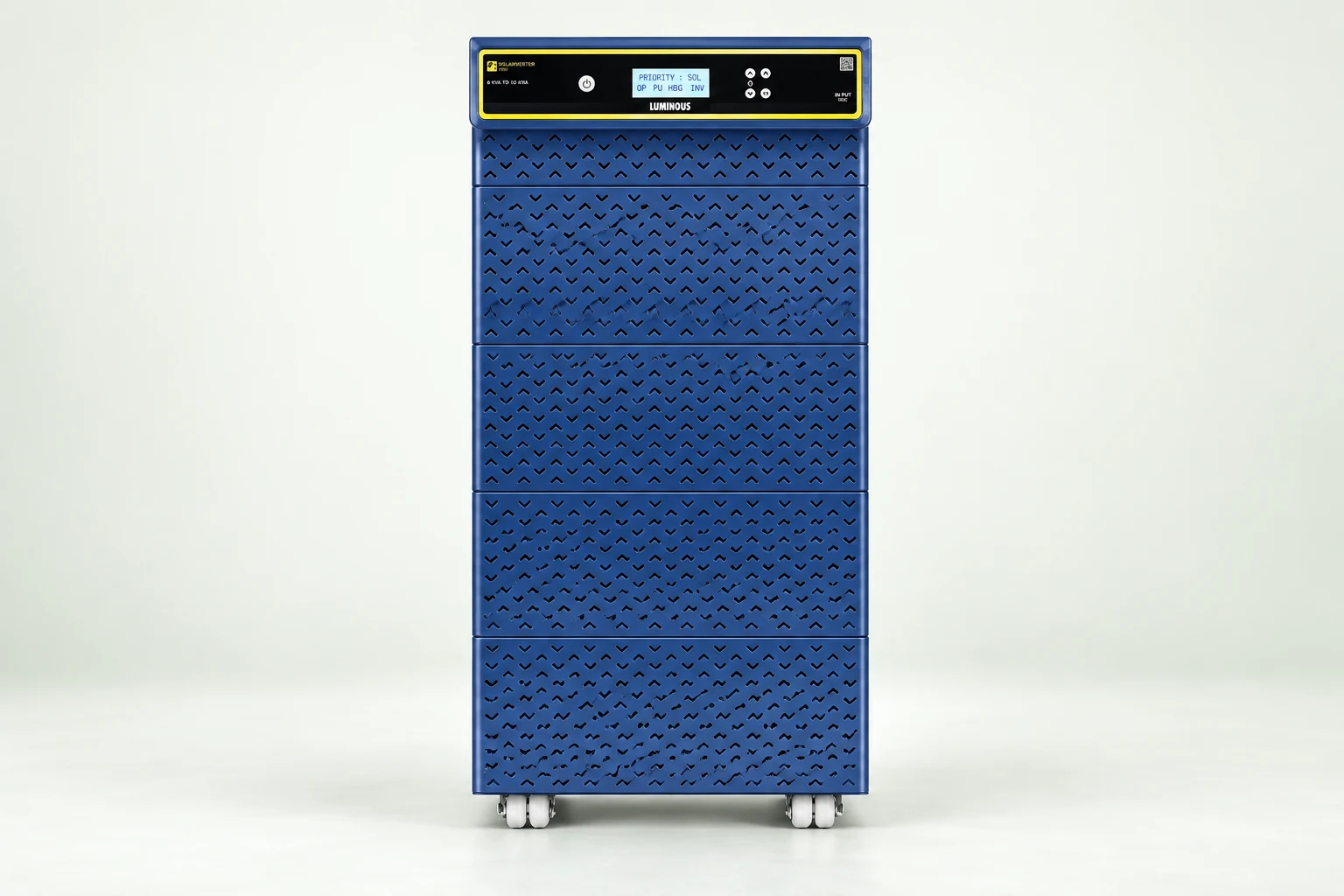 Luminous Solarverter PRO (6 KVA to 10 KVA)