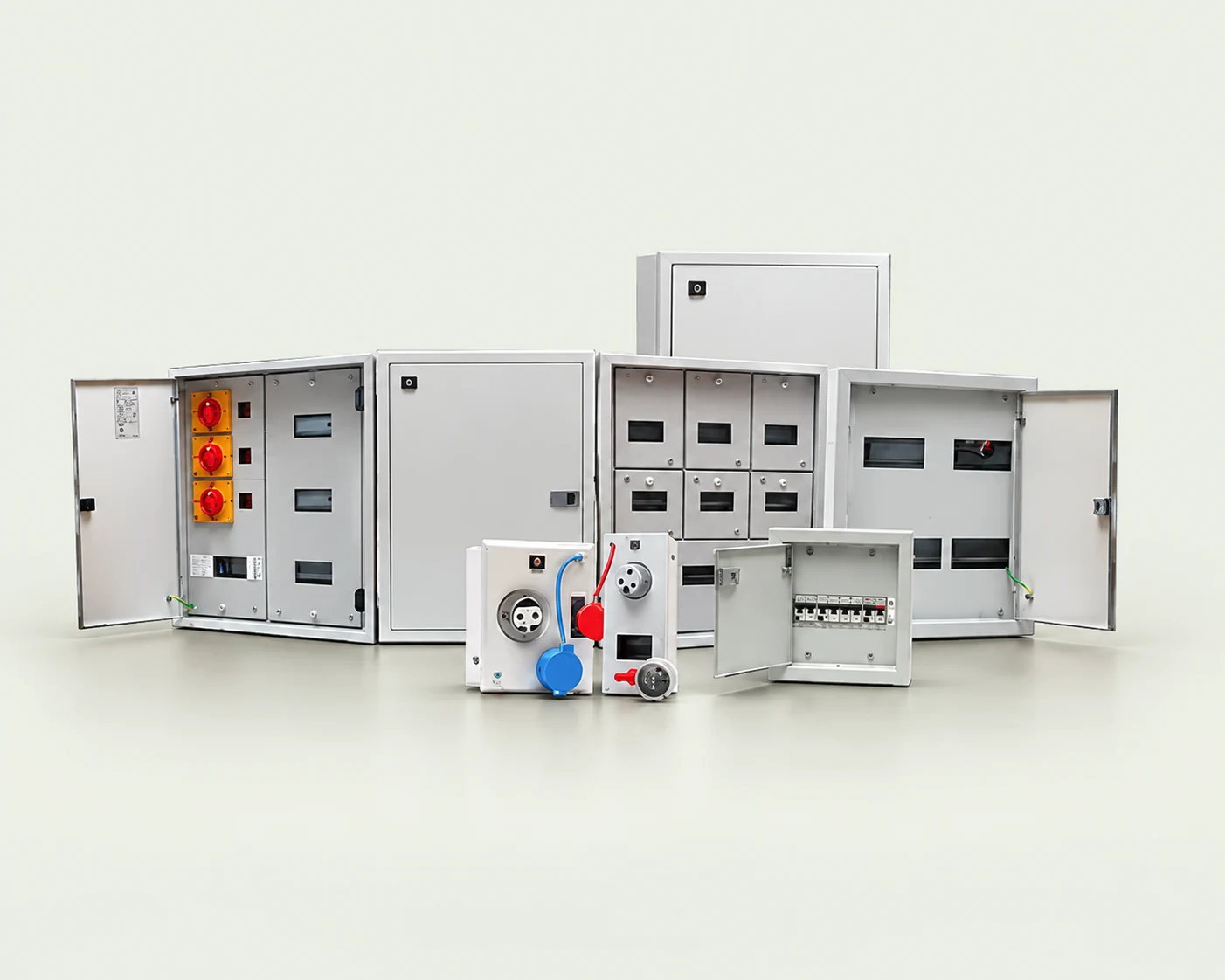 MCB Distribution Box