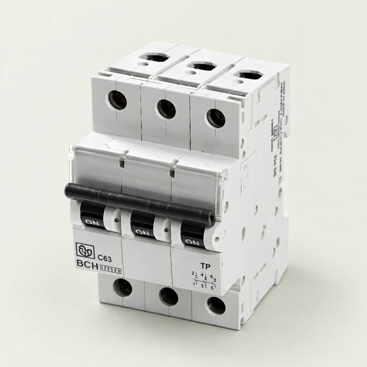 Switchgear & wires