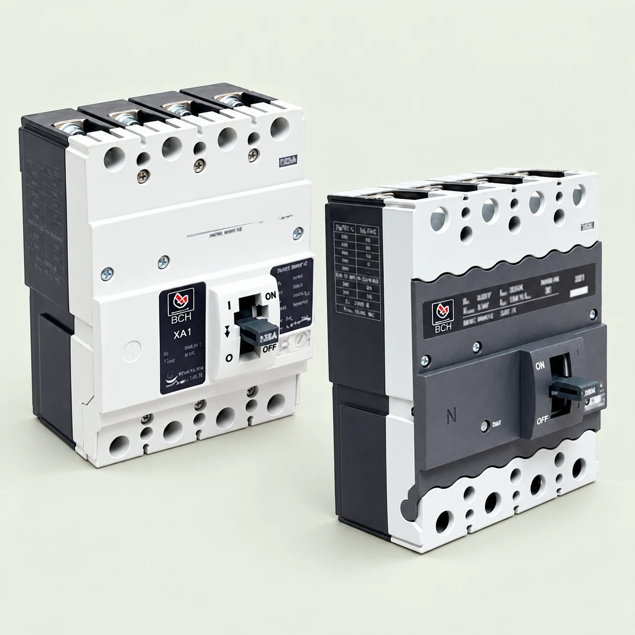 MCCB X – Range