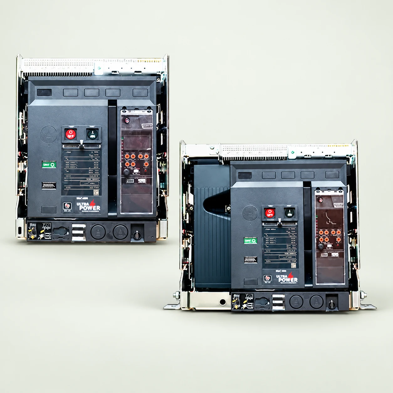 Ultra Power Air Circuit Breakers