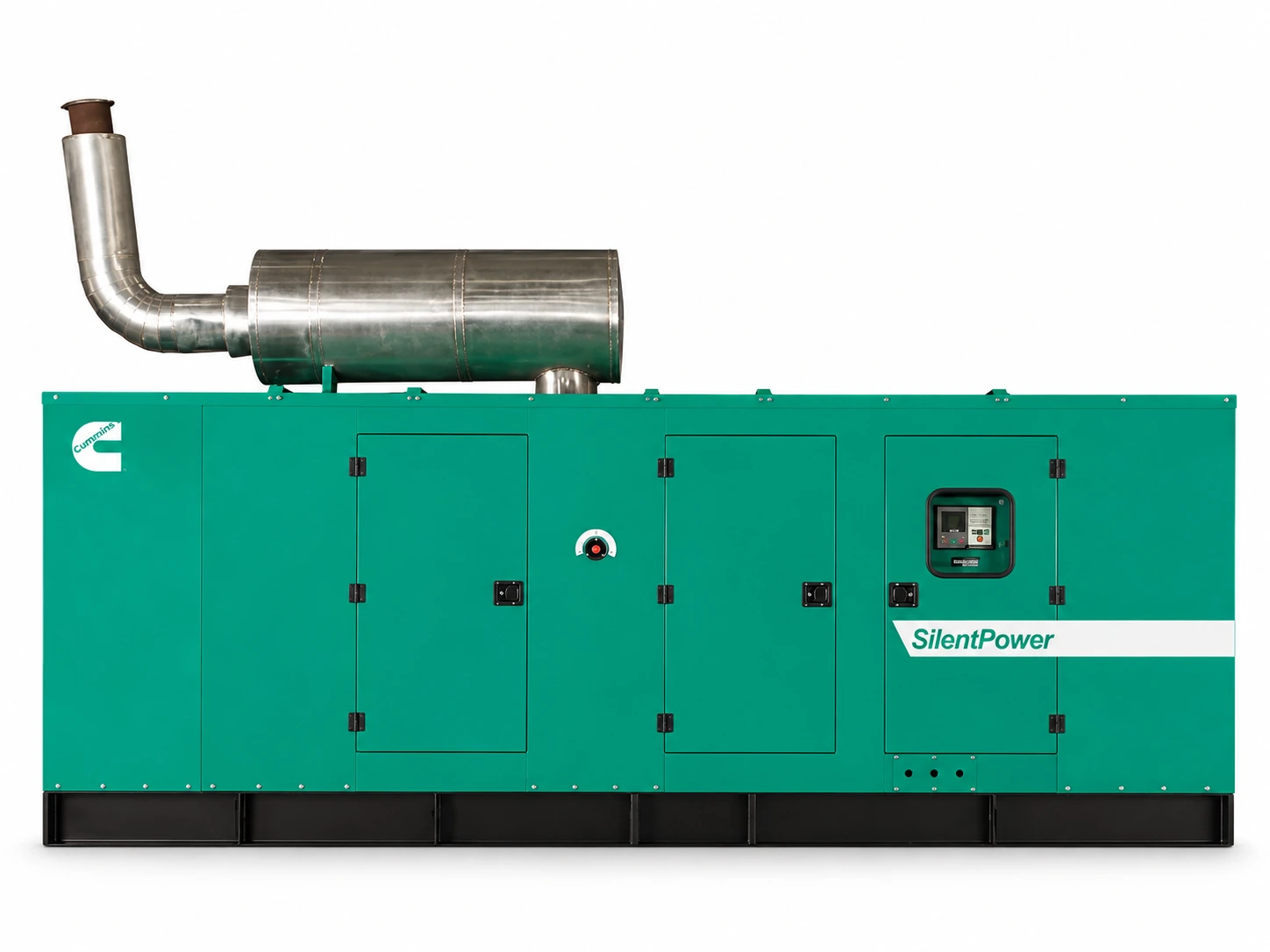 Cummins generators