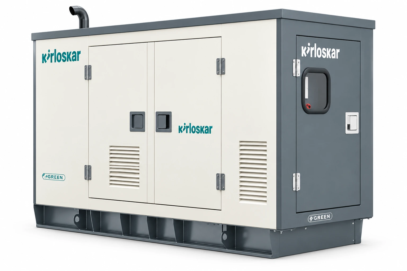 Kirloskar 40 kVA Silent DG Set