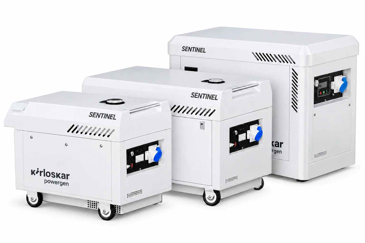 Kirloskar Home & Small Gensets