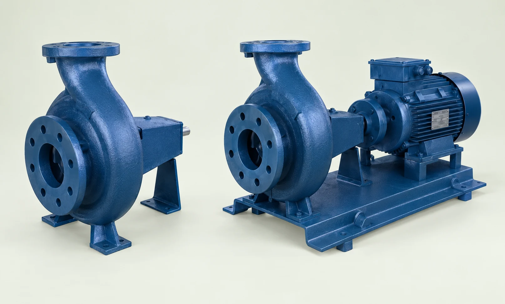 Pumps & pump sets
