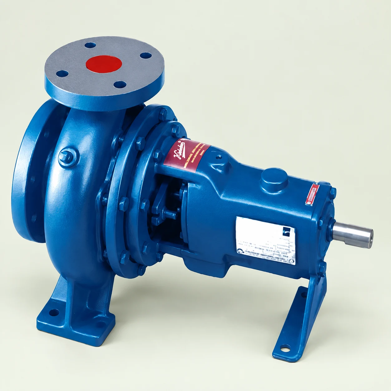 End Suction Pump - CPHM