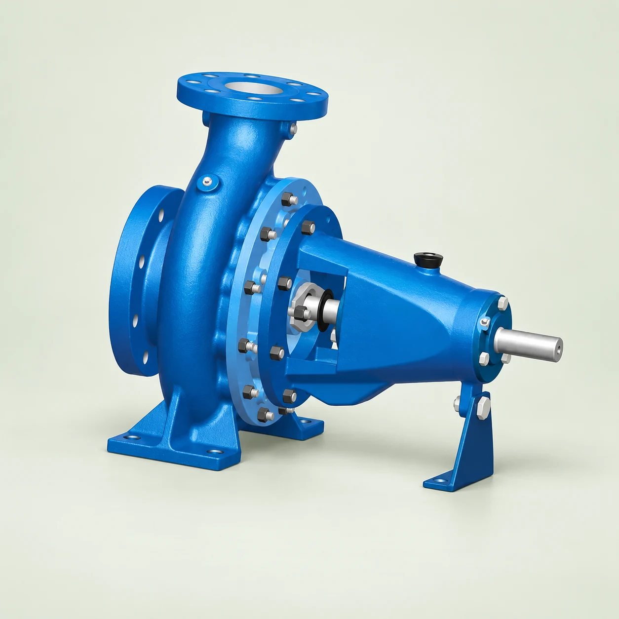 End Suction Pump - DB
