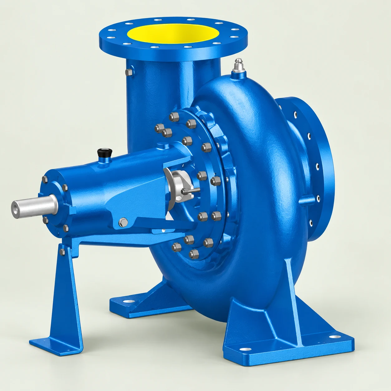 End Suction Pump - DBL