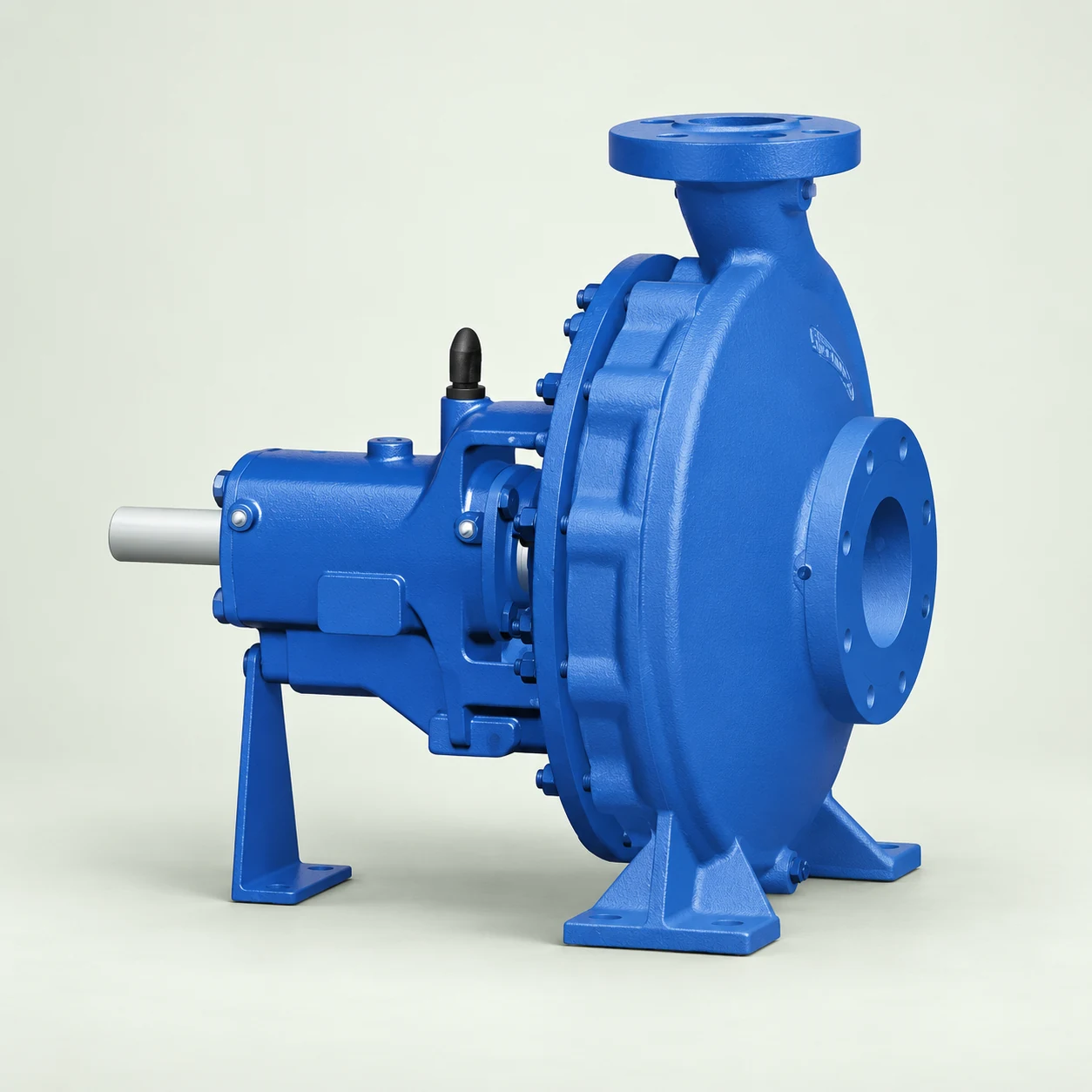End Suction Pump - GK