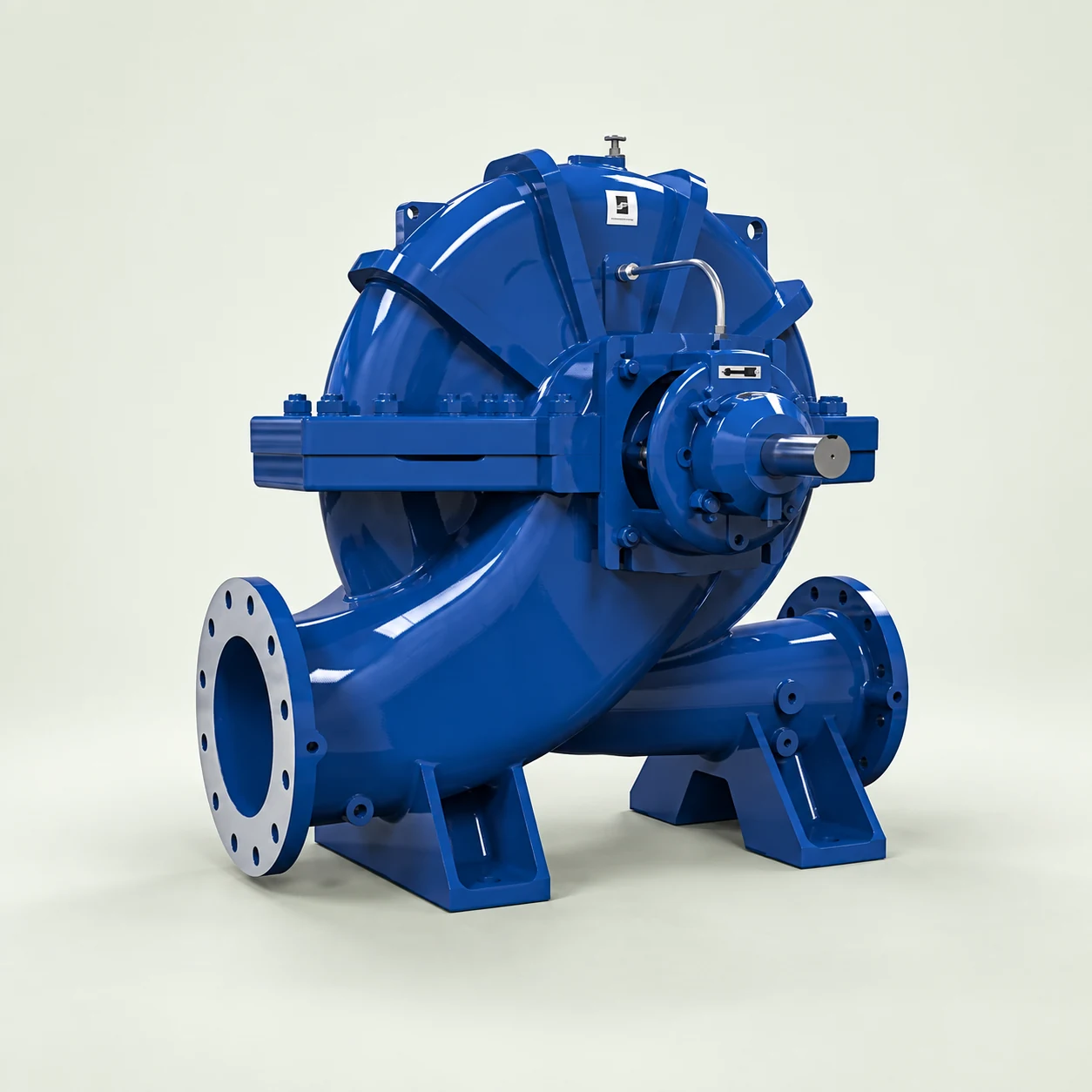 Split Case Pump - UP/UPL/UPH/UP(T)
